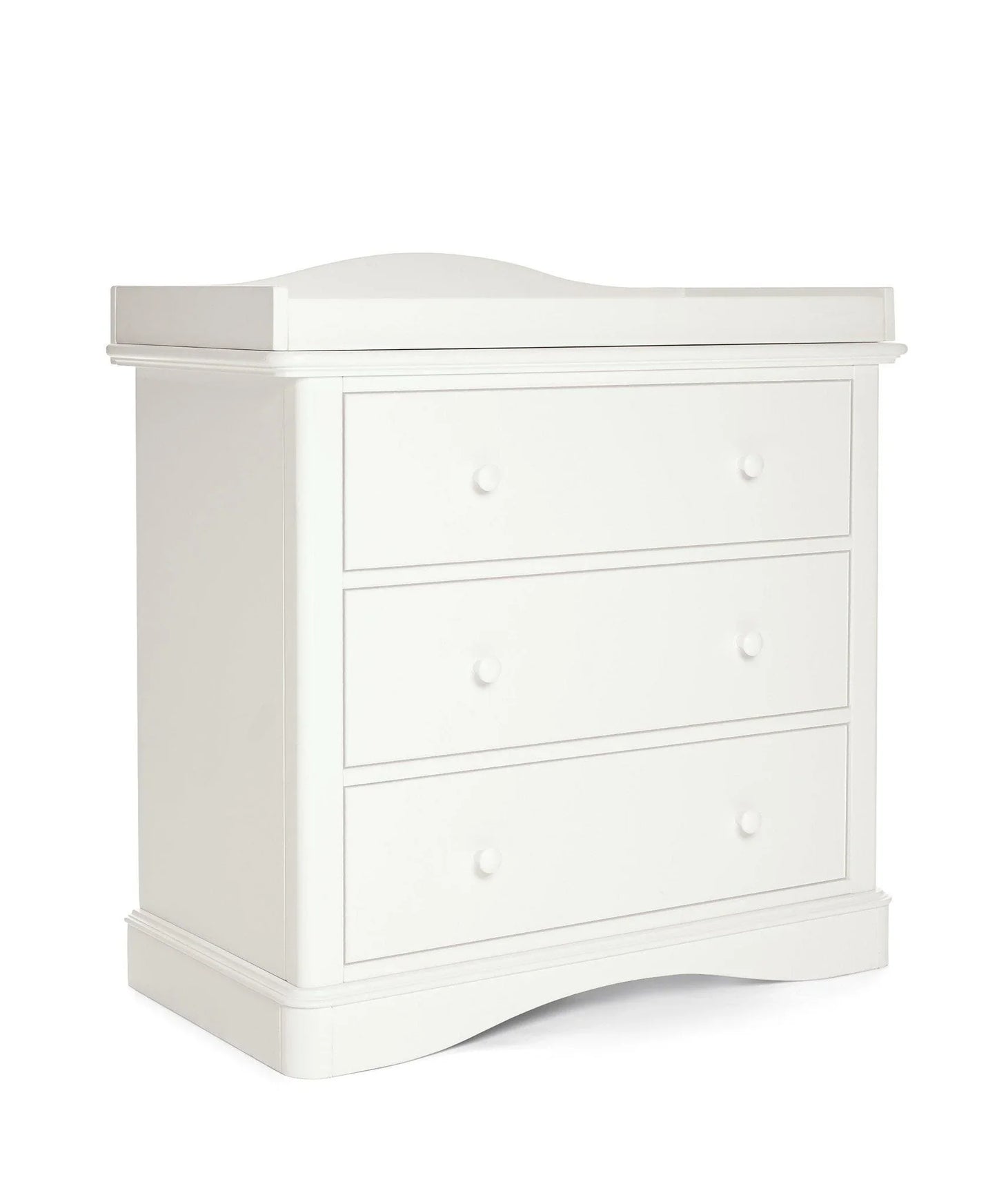 Flyn Dresser Changer - White