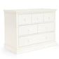 Mamas & Papas Oxford 3 Drawer Dresser & Baby Changing Unit - White | Mamas & Papas, Babies, Nursing, Dresser
