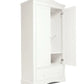 Flyn Wardrobe - White