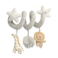 Welcome to the World Spiral Activity Toy