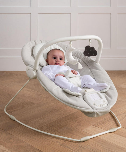 Mamas & Papas Apollo Bouncer - Lunar Skies | Mamas & Papas, Babies, Nursing, Bouncer