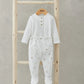 Mamas & Papas Ribbed Bodysuit & Safari Print Pants - 2 Piece Set | Mamas & Papas, Babies, Nursing, Set