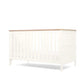 Mamas & Papas Wedmore Cotbed - White/Natural | Mamas & Papas, Babies, Nursing, Cot