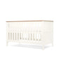 Mamas & Papas Wedmore Cotbed - White/Natural | Mamas & Papas, Babies, Nursing, Cot