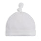 Mamas & Papas Organic Cotton Ribbed Hat - White | Mamas & Papas, Babies, Nursing, Accessory