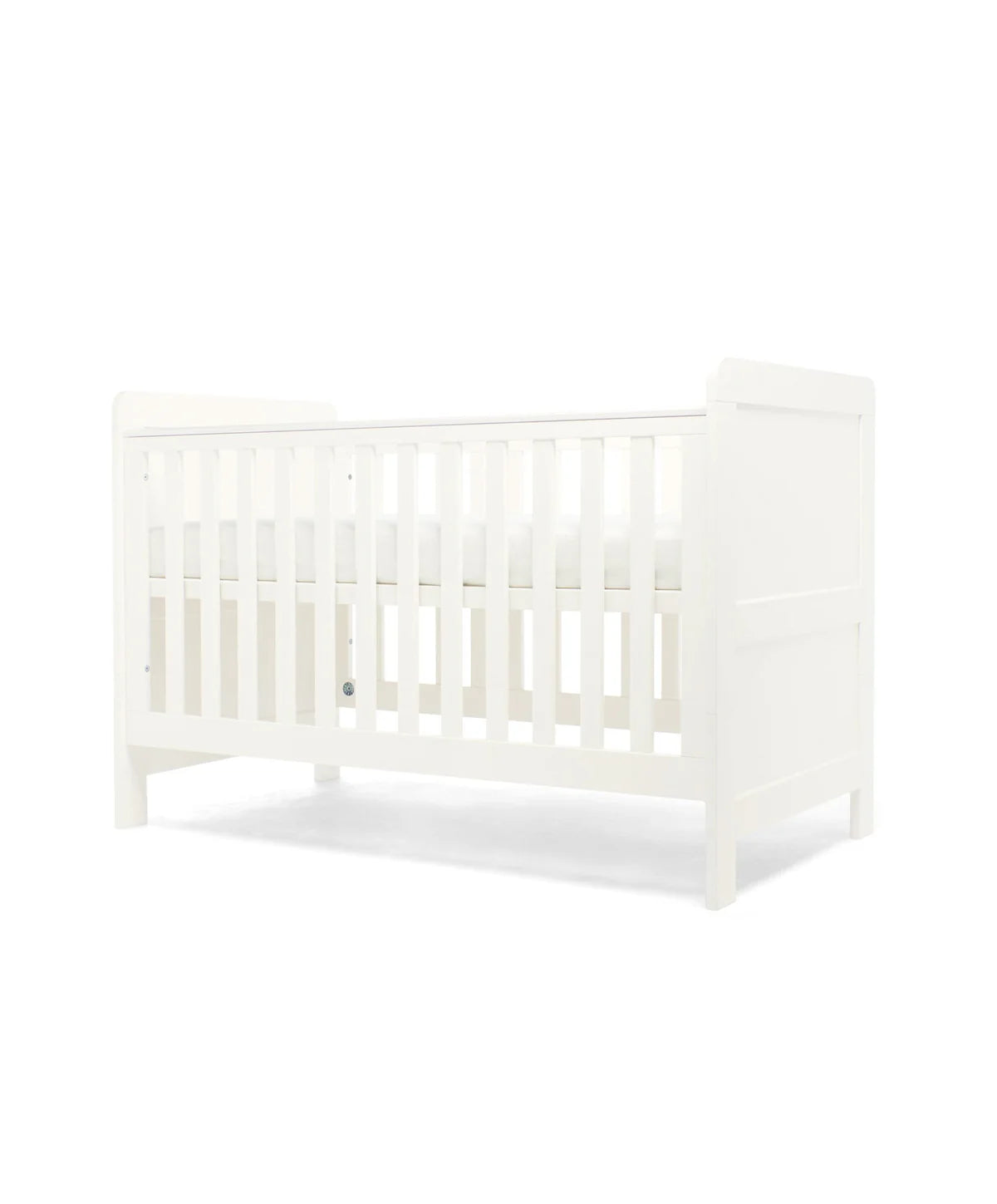 Mamas & Papas Hampden Cotbed - White | Mamas & Papas, Babies, Nursing, Cot