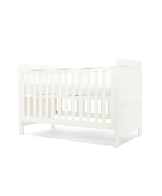 Mamas & Papas Hampden Cotbed - White | Mamas & Papas, Babies, Nursing, Cot