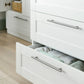 Mamas & Papas Hampden Nursery Dresser Changer - White | Mamas & Papas, Babies, Nursing, Dresser