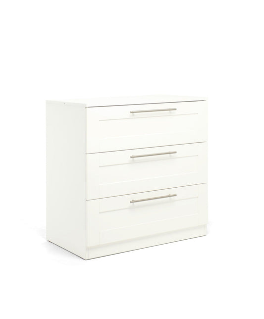 Mamas & Papas Hampden Nursery Dresser Changer - White | Mamas & Papas, Babies, Nursing, Dresser