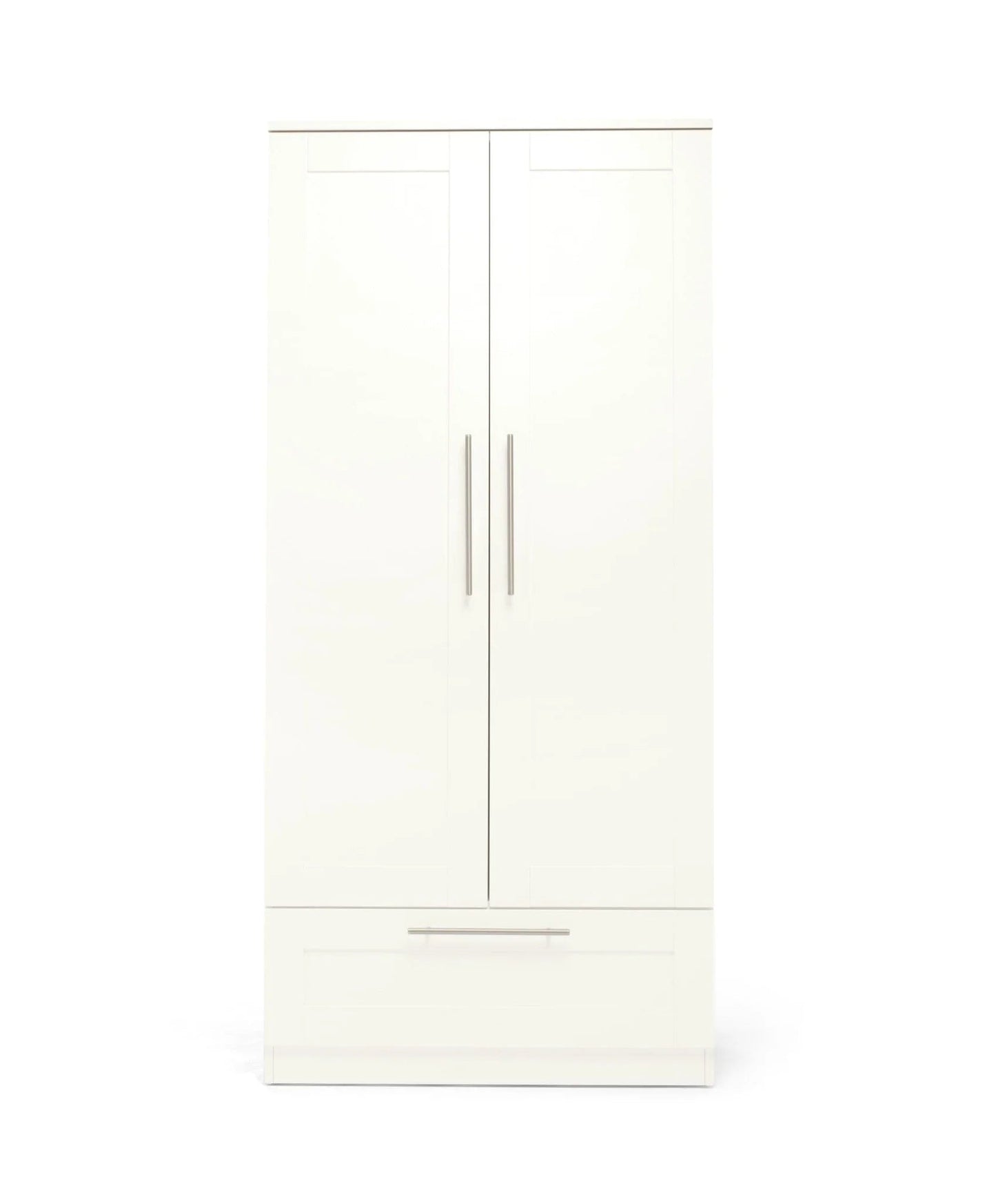 Mamas & Papas Hampden Wardrobe - White | Mamas & Papas, Babies, Nursing, Wardrobe