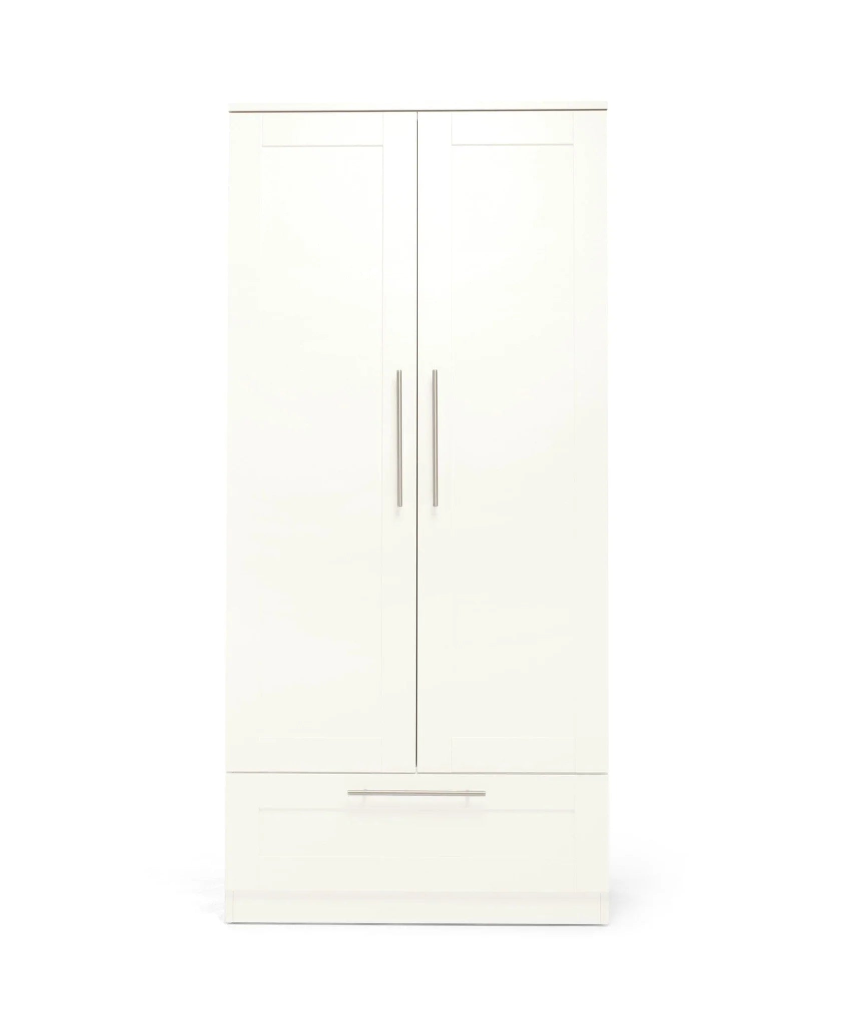 Mamas & Papas Hampden Wardrobe - White | Mamas & Papas, Babies, Nursing, Wardrobe