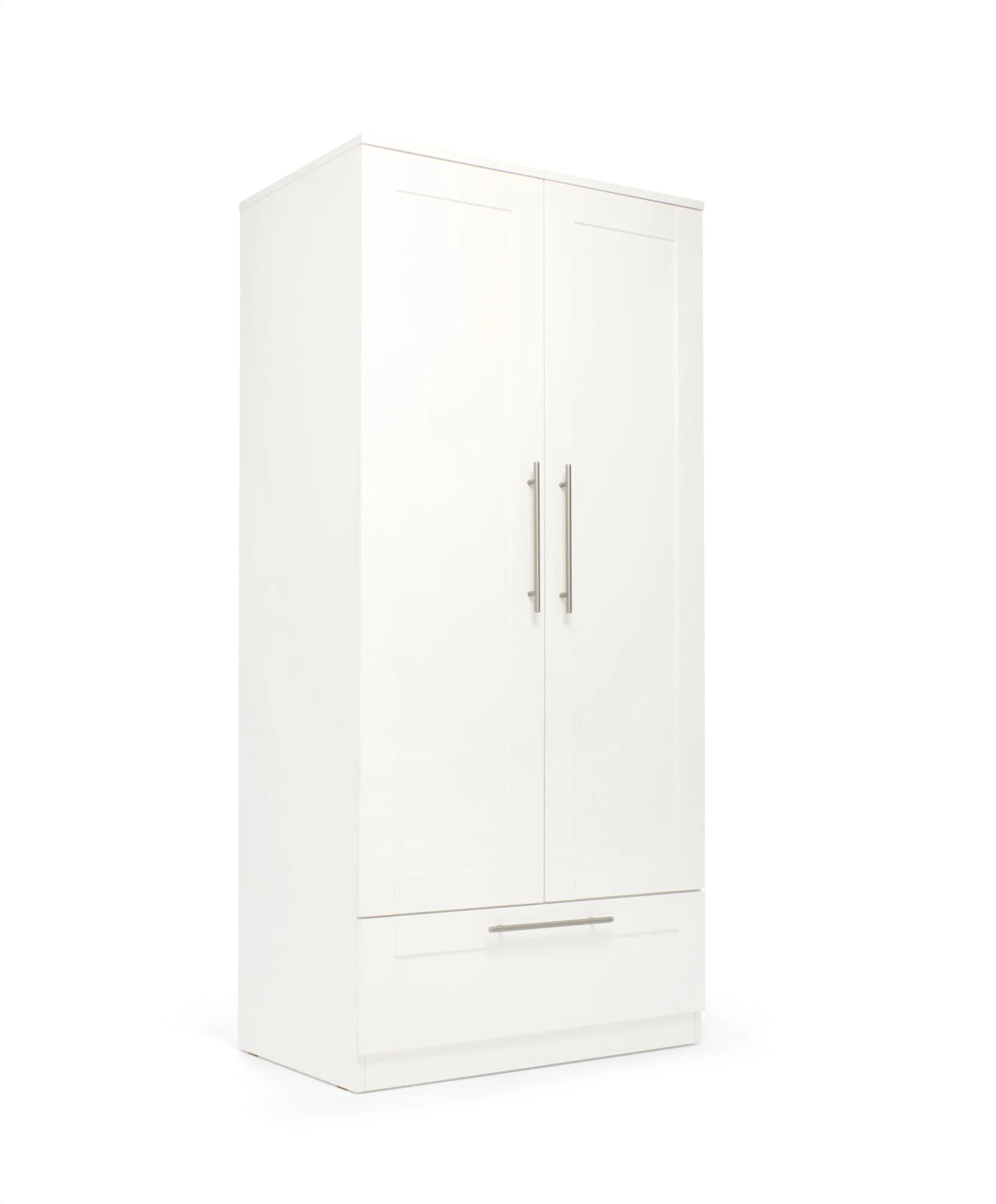 Mamas & Papas Hampden Wardrobe - White | Mamas & Papas, Babies, Nursing, Wardrobe