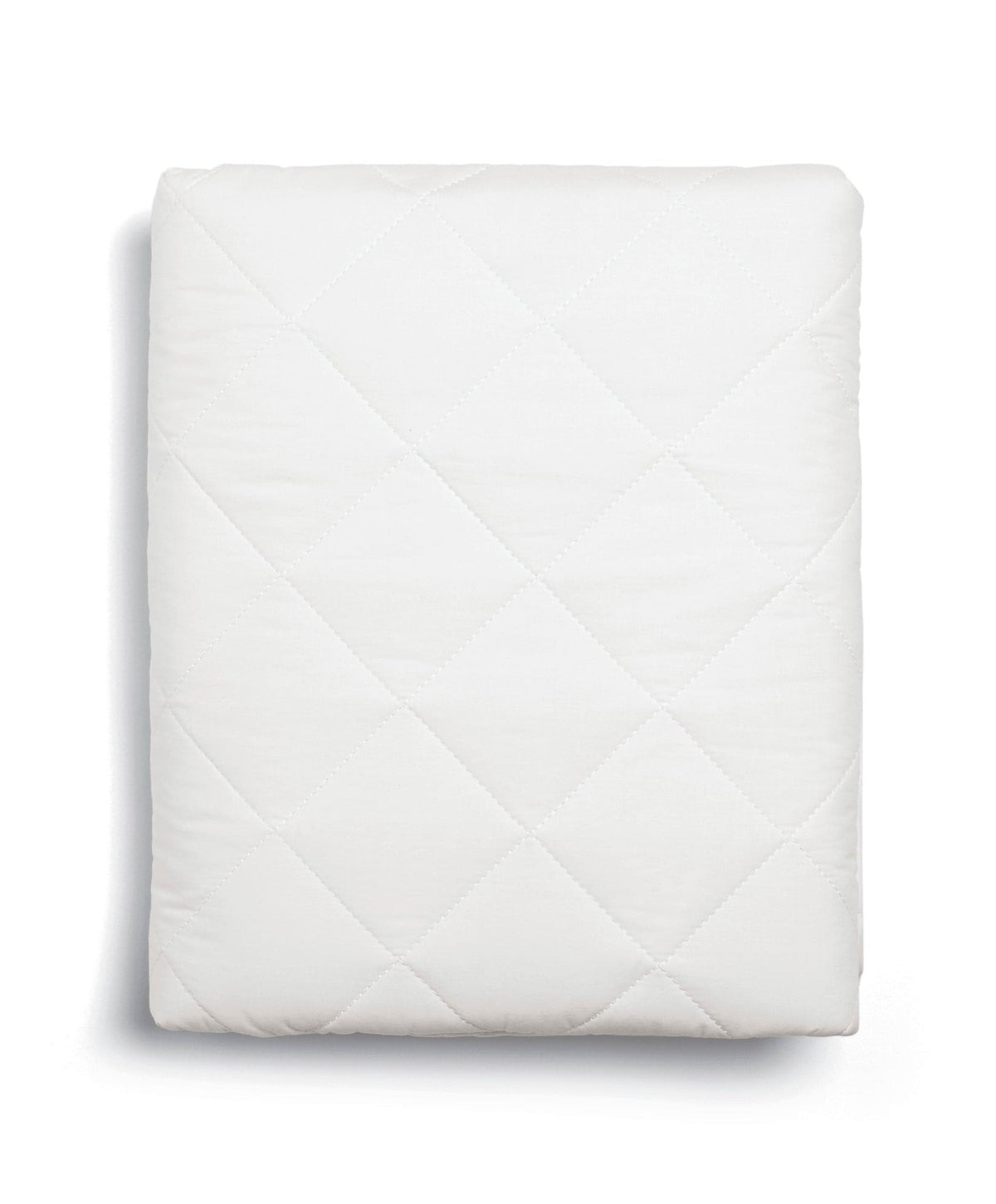 Mamas & Papas Anti-Allergy Quilted Cotbed Mattress Protector | Mamas & Papas, Babies, Nursing, Mattress Protector