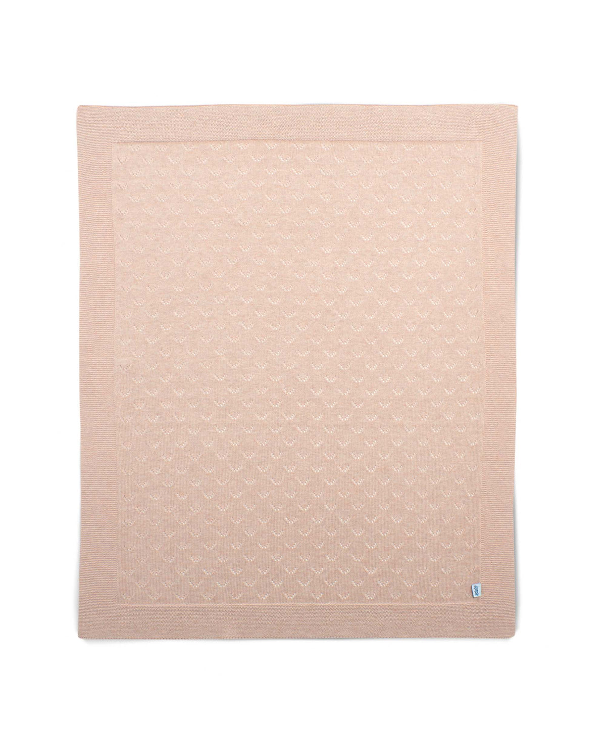 Mamas & Papas Born To Be Wild - Pink Pointelle Blanket | Mamas & Papas, Babies, Nursing, Blanket