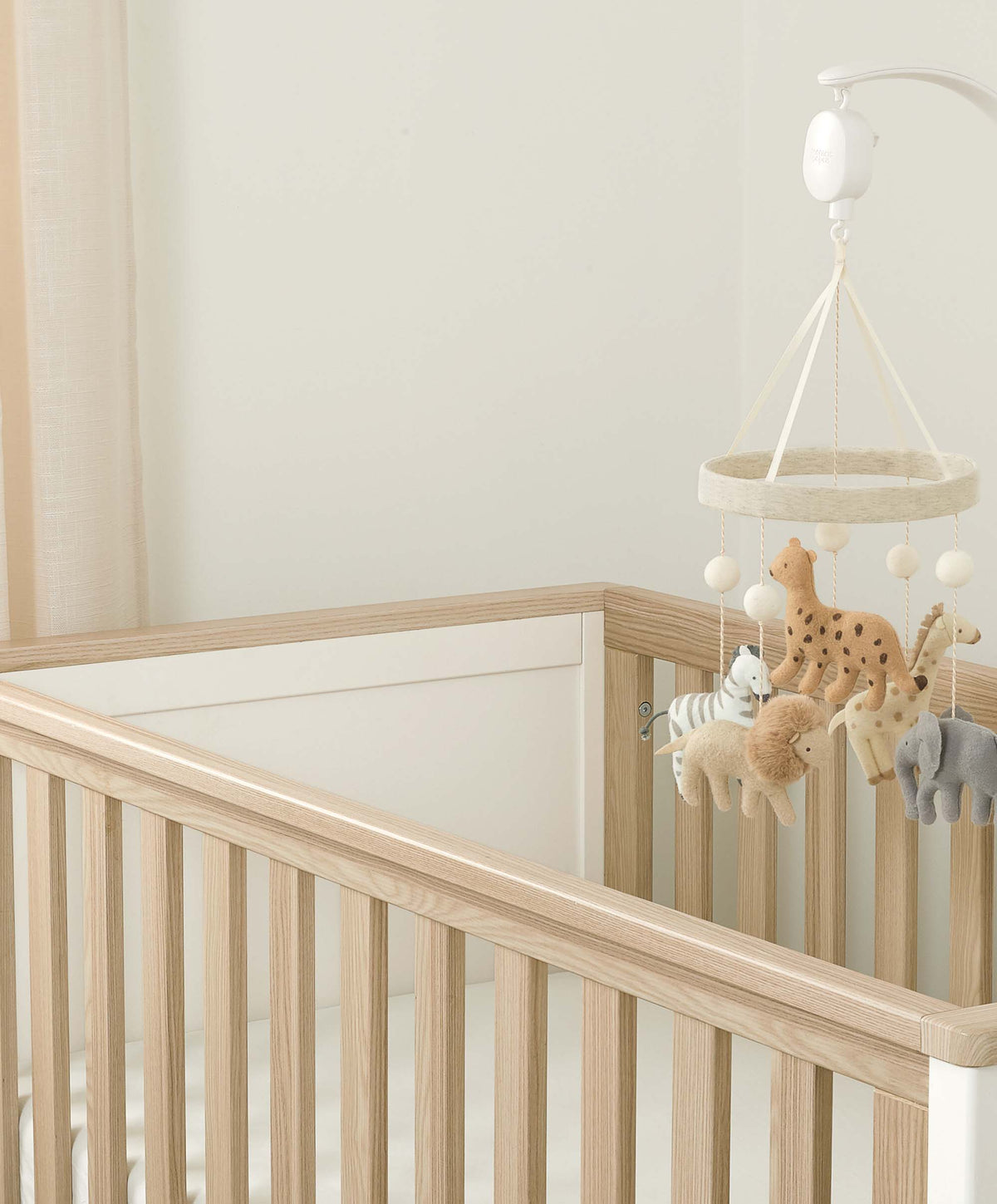Mamas & Papas Born To Be Wild Cot Mobile | Mamas & Papas, Babies, Nursing, Nursery Mobile