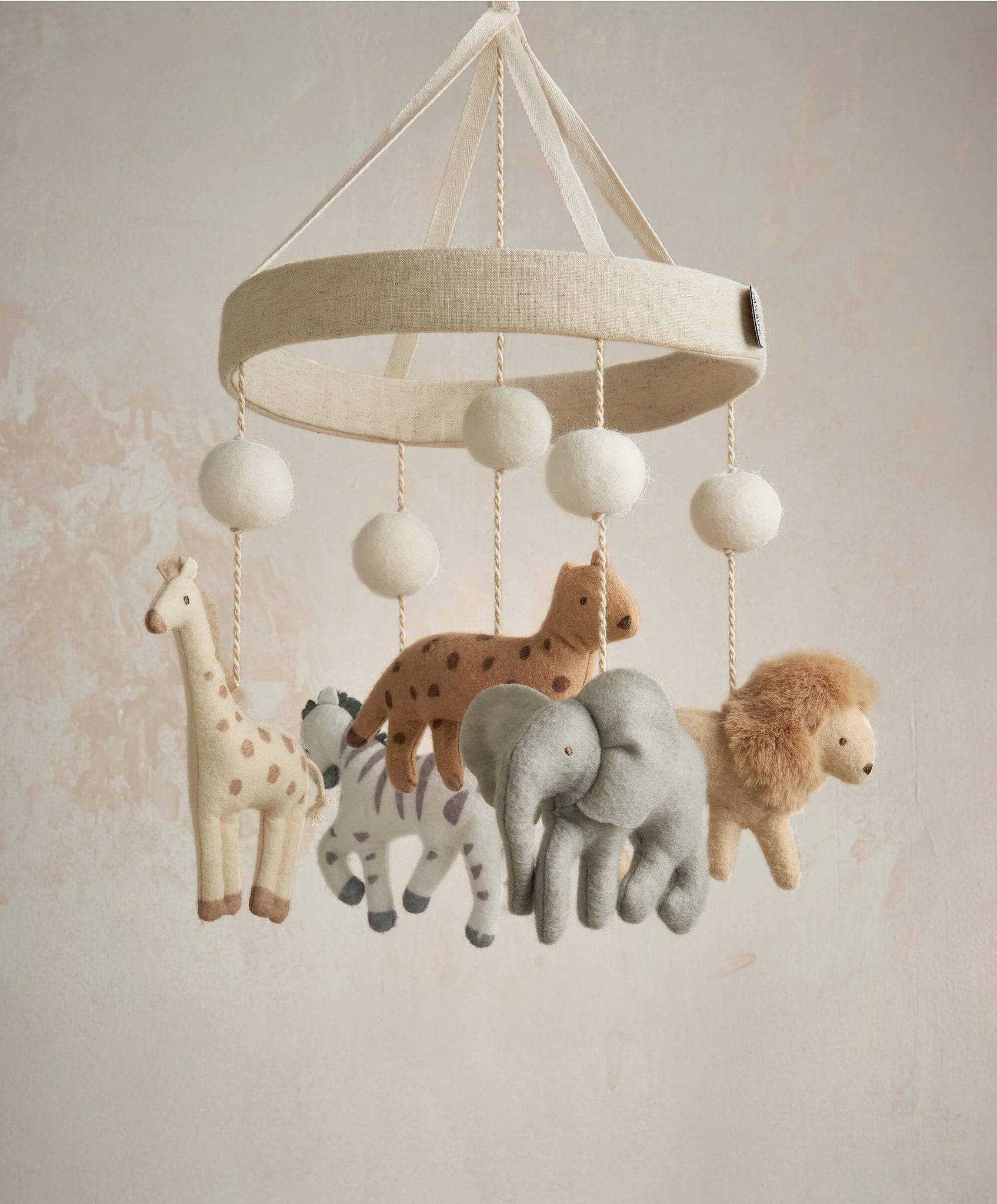 Mamas & Papas Born To Be Wild Cot Mobile | Mamas & Papas, Babies, Nursing, Nursery Mobile