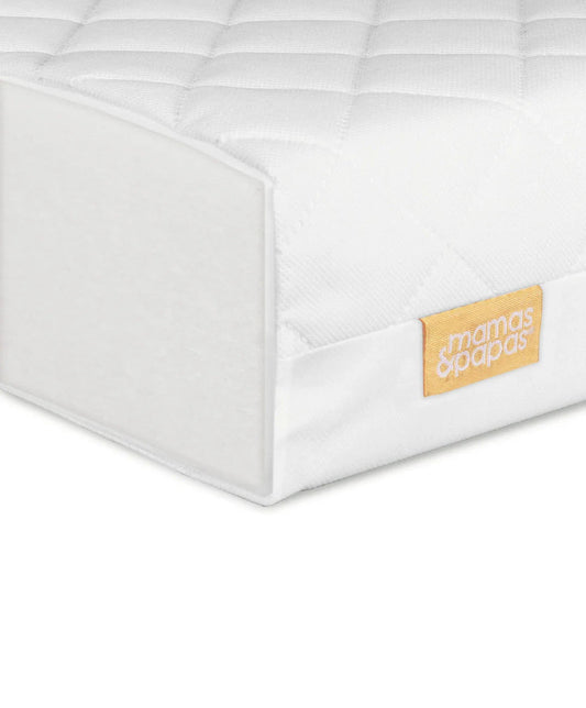 Mamas & Papas Fibre Cotbed Mattress | Mamas & Papas, Babies, Nursing, Mattress