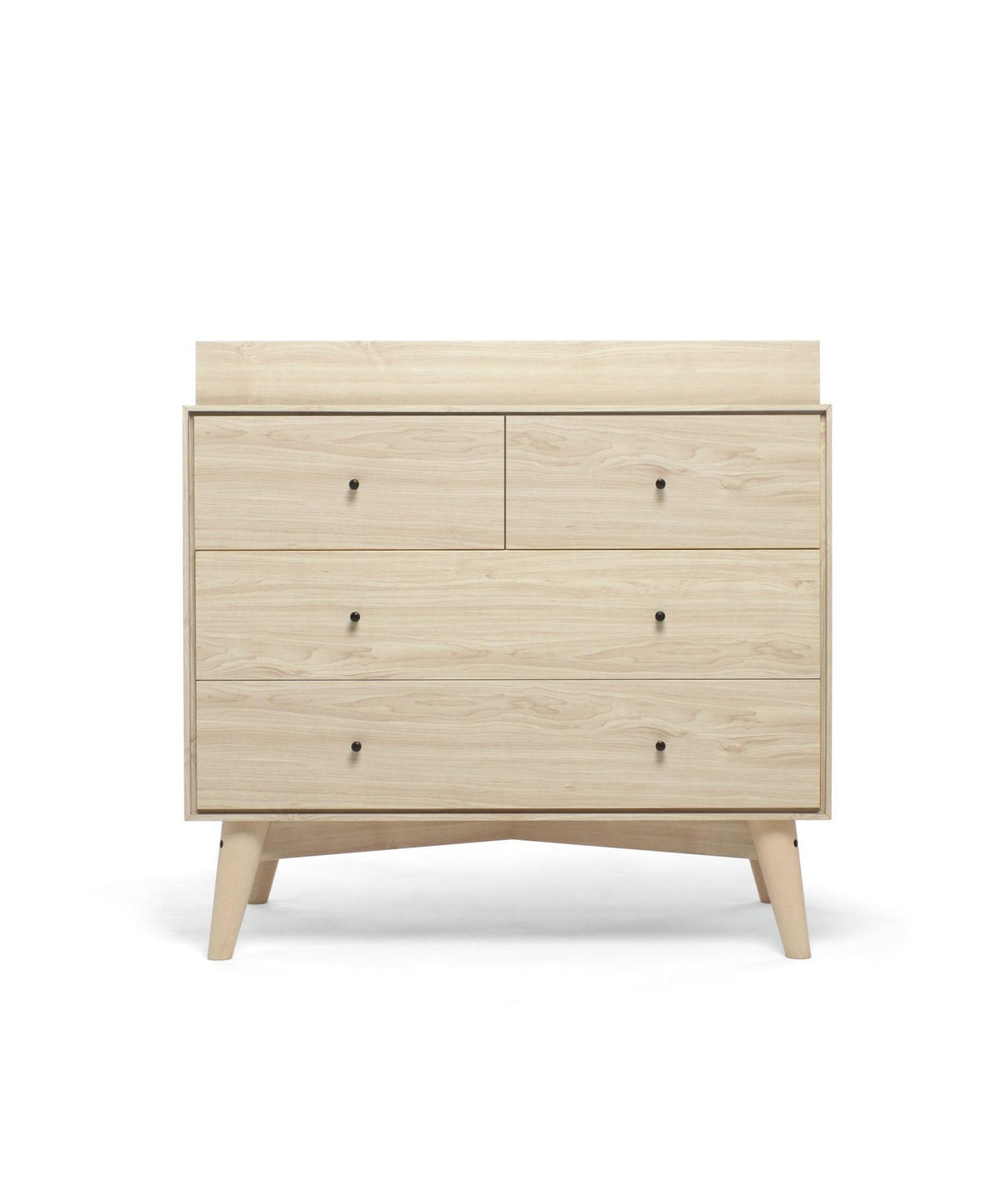 Mamas & Papas Coxley Nusery Dresser Changer Natural - Olive Green | Mamas & Papas, Babies, Nursing, Dresser