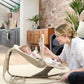 Mamas & Papas Tempo 3-in-1 Rocker & Bouncer | Mamas & Papas, Babies, Nursing, Bouncer