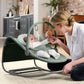 Mamas & Papas Tempo 3-in-1 Rocker & Bouncer | Mamas & Papas, Babies, Nursing, Bouncer