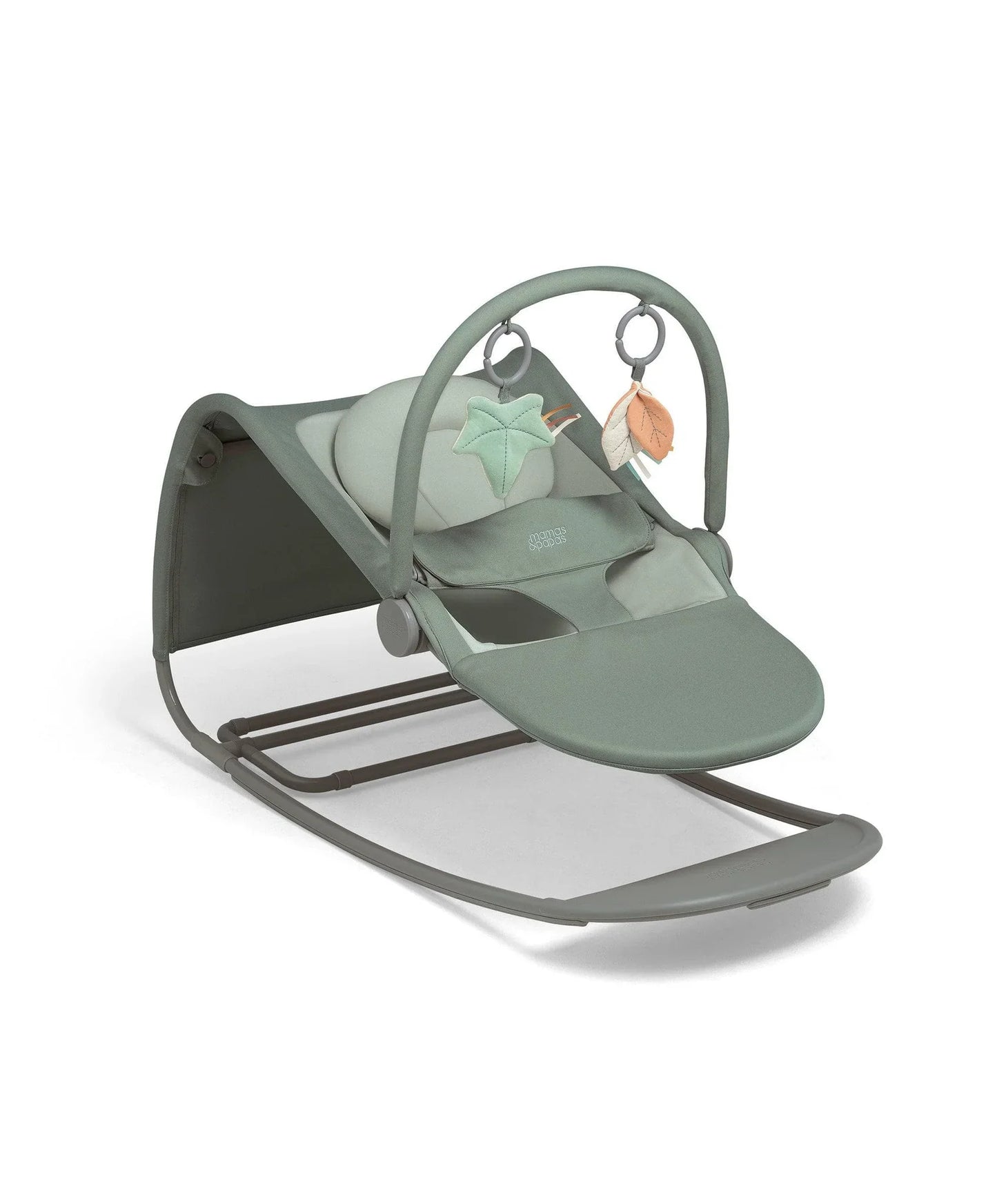 Mamas & Papas Tempo 3-in-1 Rocker & Bouncer | Mamas & Papas, Babies, Nursing, Bouncer