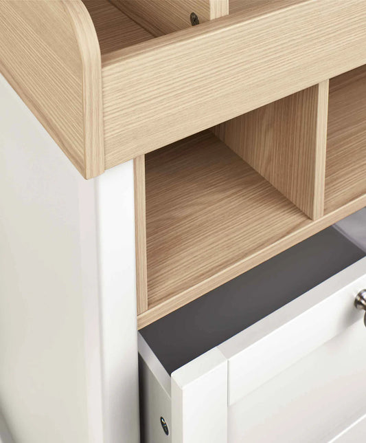 Mamas & Papas Harwell Dresser Changer - White | Mamas & Papas, Babies, Nursing, Dresser