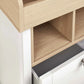 Harwell Dresser Changer - White