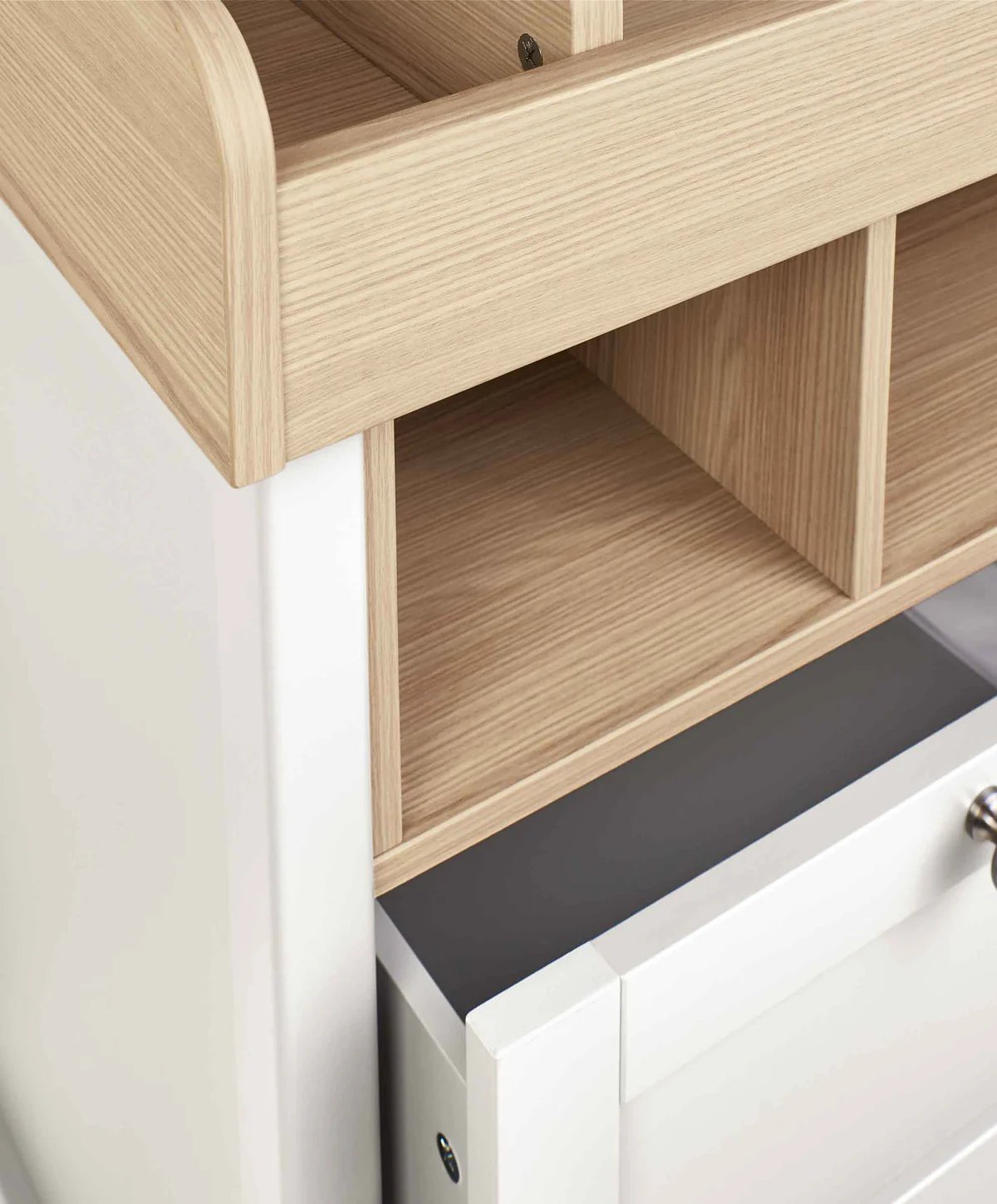 Harwell Dresser Changer - White