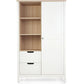 Mamas & Papas Harwell Wardrobe - White | Mamas & Papas, Babies, Nursing, Wardrobe
