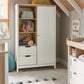 Mamas & Papas Harwell Wardrobe - White | Mamas & Papas, Babies, Nursing, Wardrobe