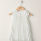 Mamas & Papas Flower Applique Pleat Dress | Mamas & Papas, Babies, Nursing, Dress