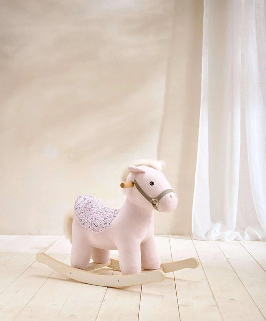 Mamas & Papas Rocking Horse Belle | Mamas & Papas, Babies, Nursing, Rocker