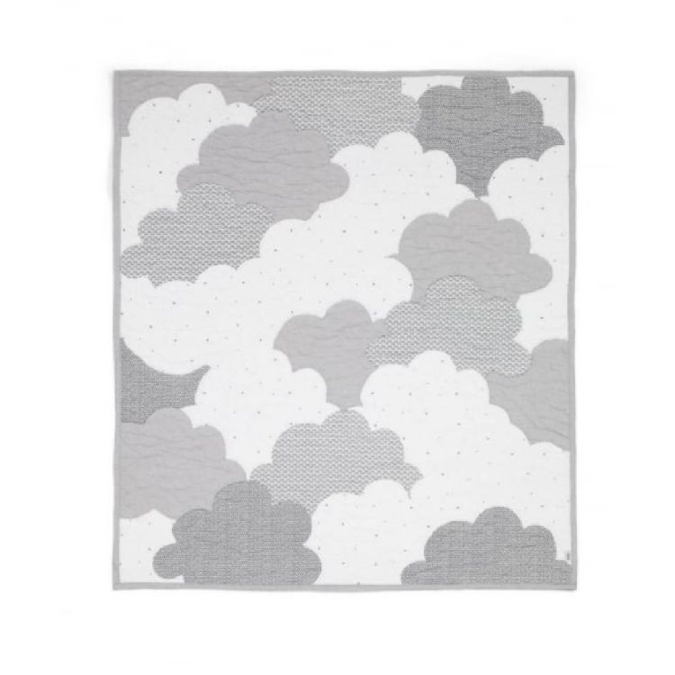 Mamas & Papas Coverlet - Cloud | Mamas & Papas, Babies, Nursing, Nursery Bedding