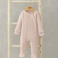 Mamas & Papas Little Sister All In One - Pink | Mamas & Papas, Babies, Nursing, Sleepsuit