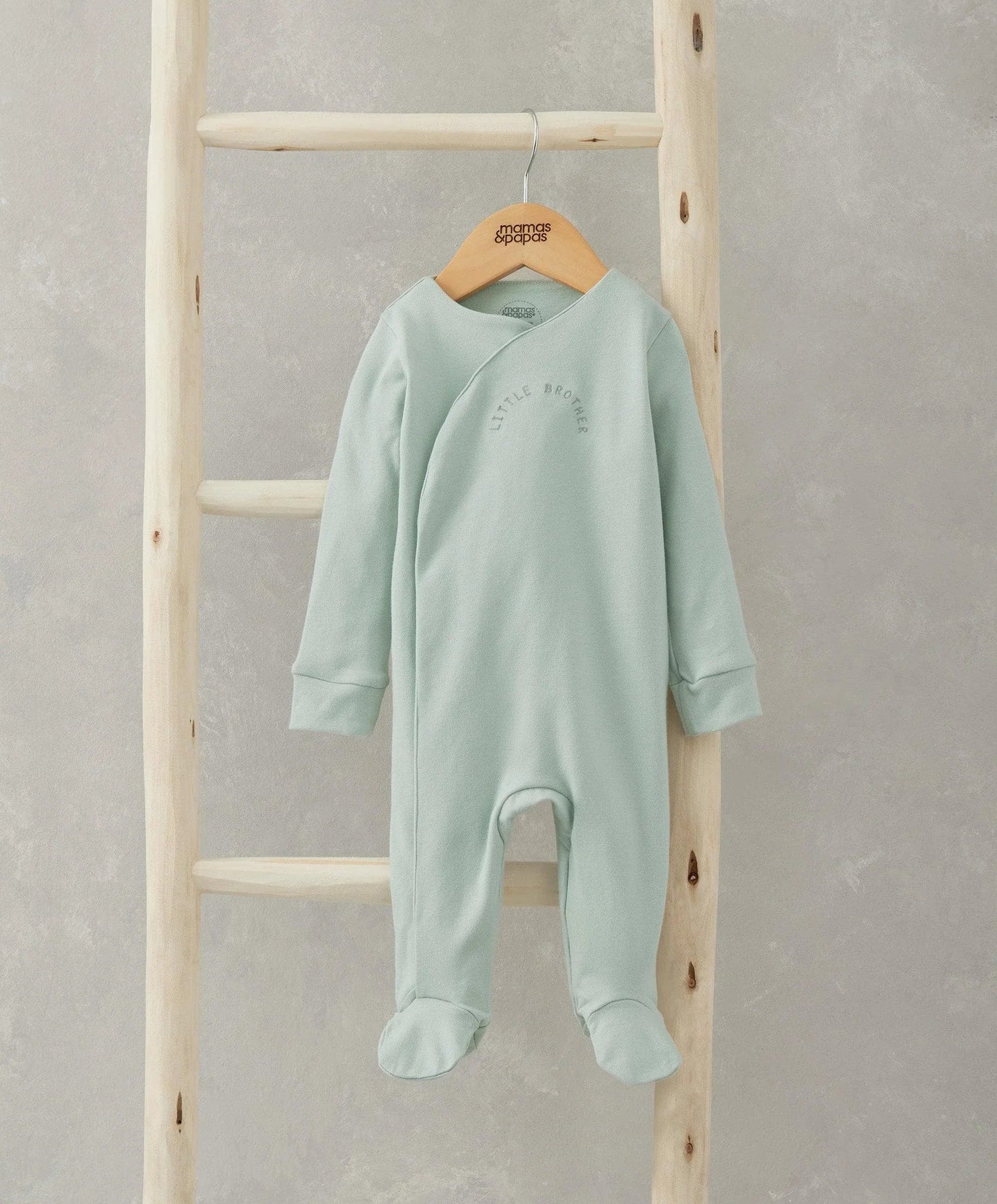 Mamas & Papas Little Brother All In One | Mamas & Papas, Babies, Nursing, Sleepsuit