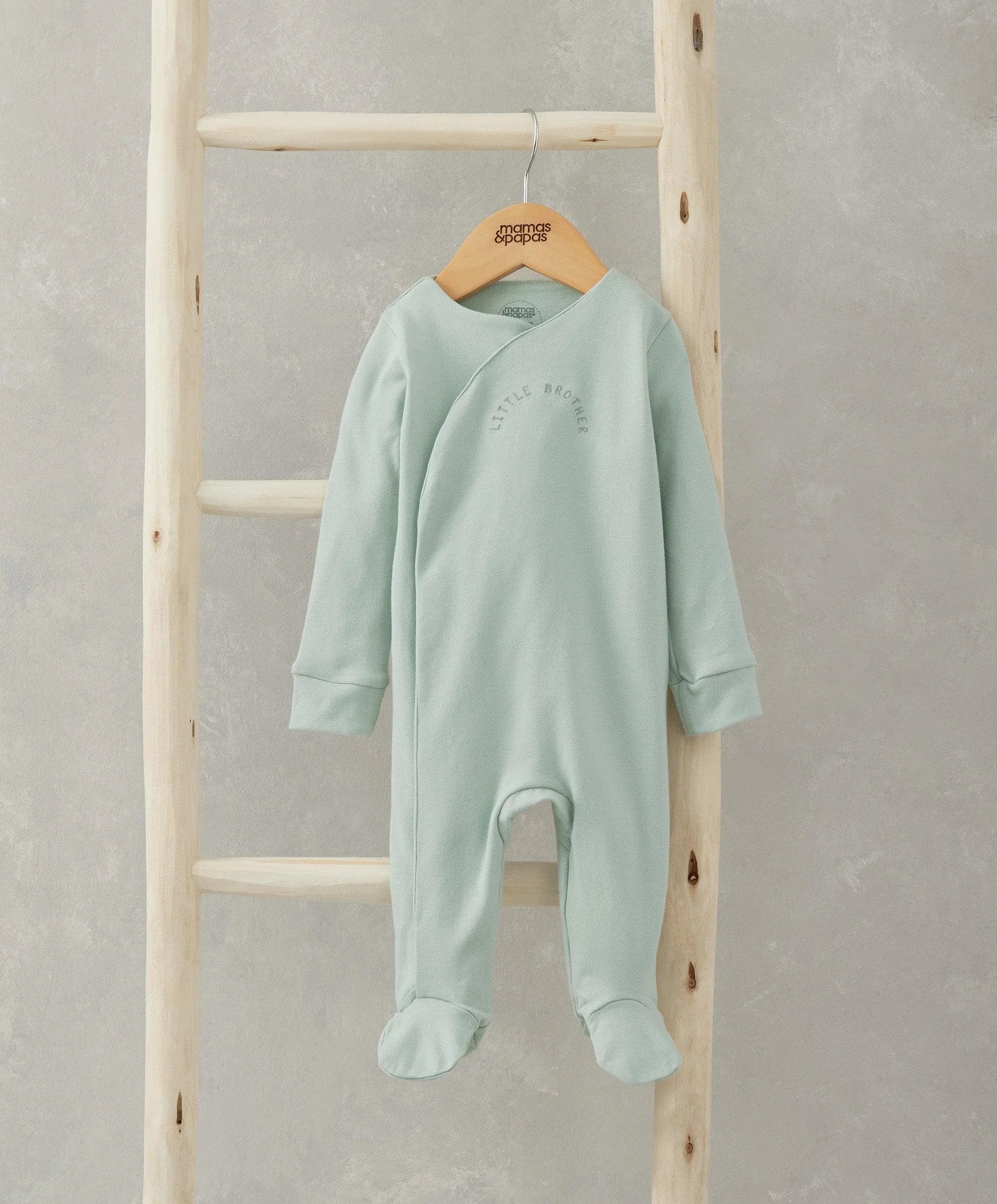 Mamas & Papas Little Brother All In One | Mamas & Papas, Babies, Nursing, Sleepsuit