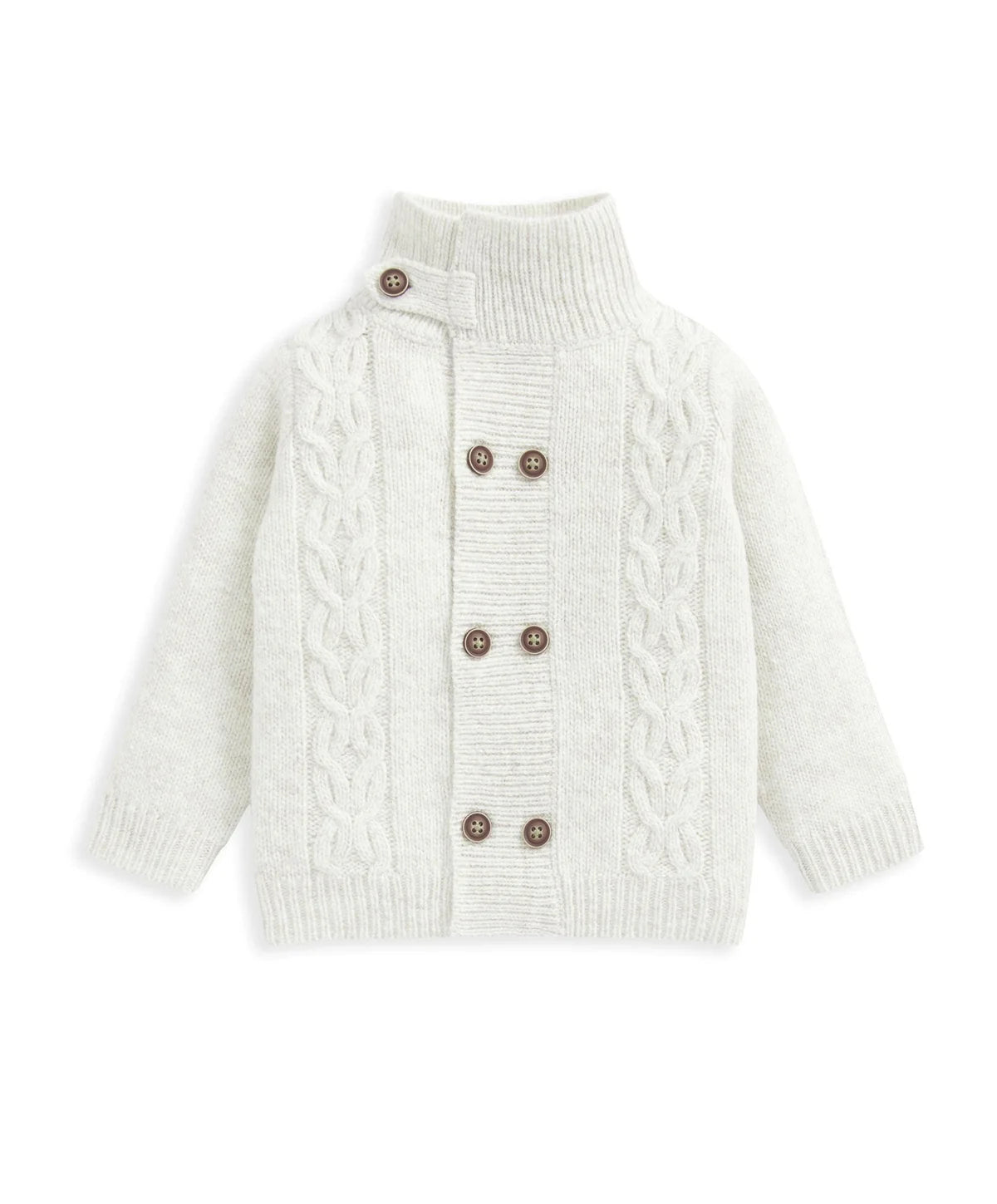 Mamas & Papas Cable Knit Cardigan | Mamas & Papas, Babies, Nursing, Cardigan