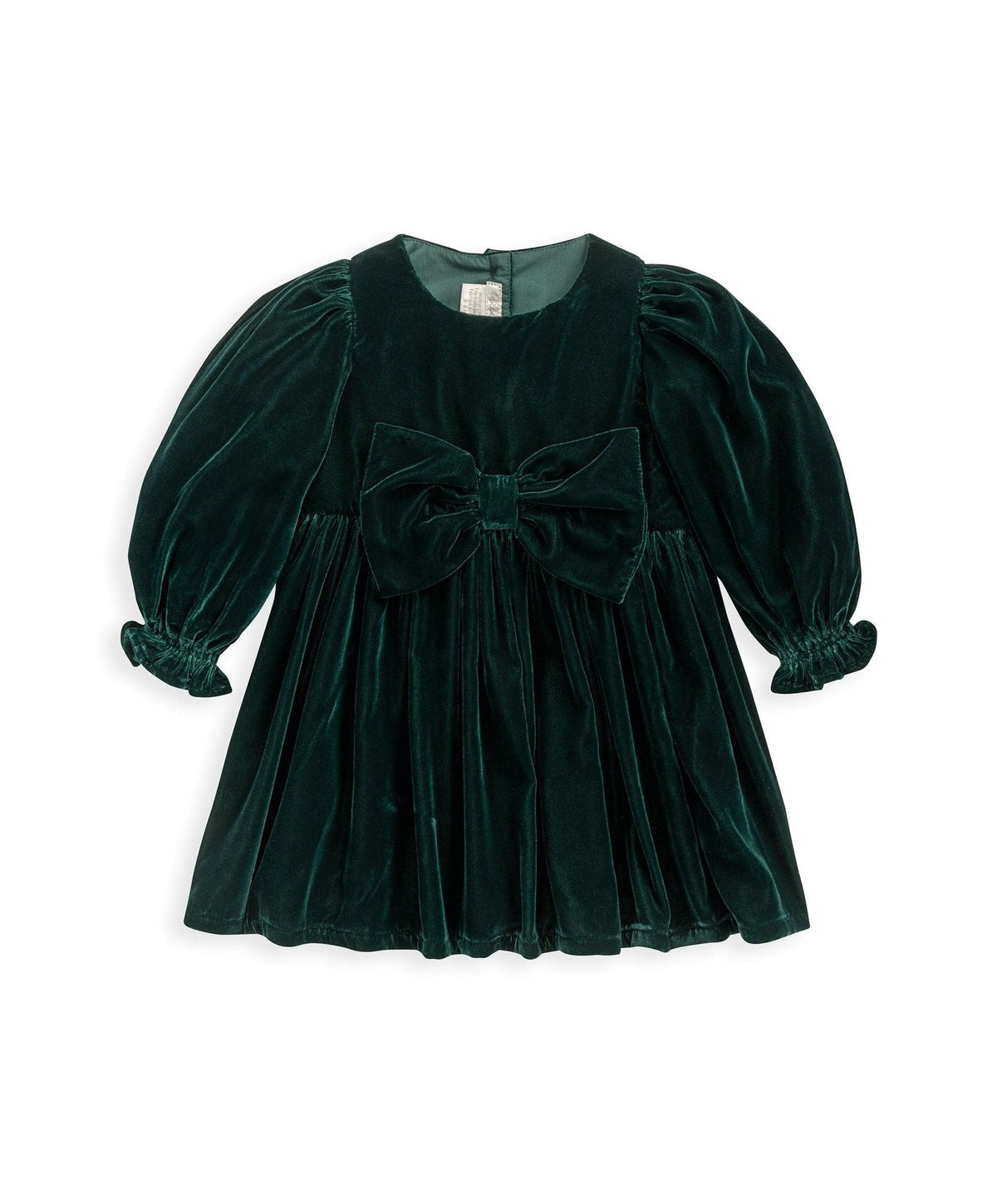 Mamas & Papas Velvet Bow Dress Green | Mamas & Papas, Babies, Nursing, Dress