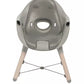Mamas & Papas Juice Highchair - Washed Grey | Mamas & Papas, Babies, Nursing, Highchair