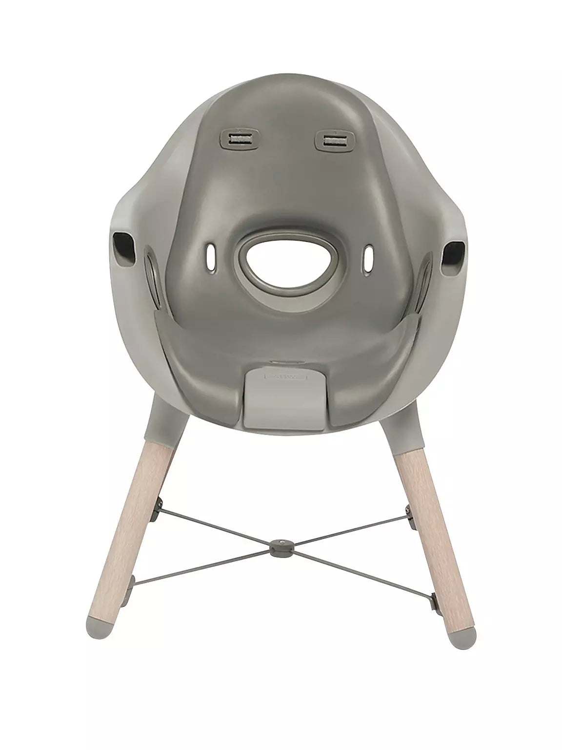 Mamas & Papas Juice Highchair - Washed Grey | Mamas & Papas, Babies, Nursing, Highchair