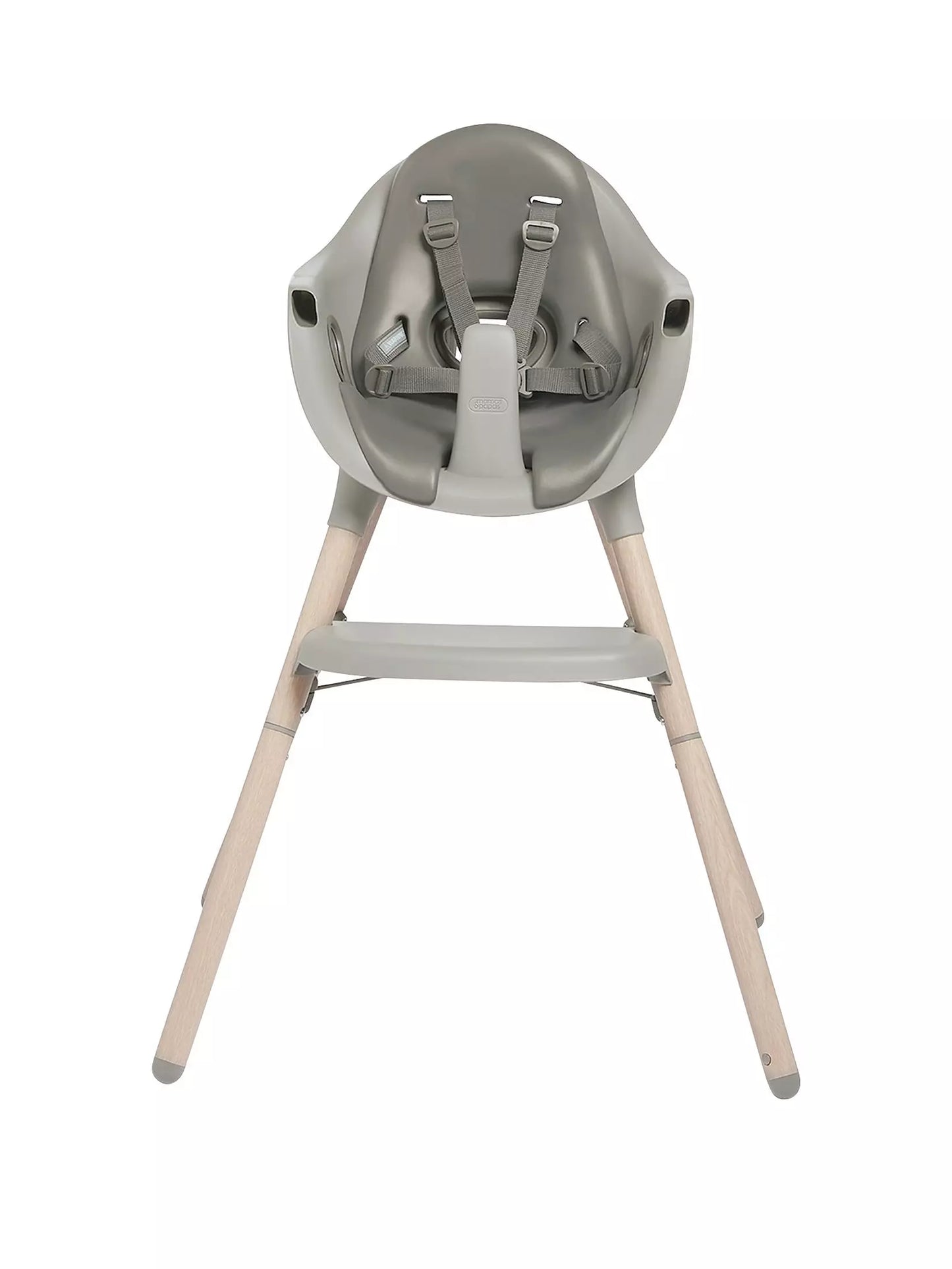Mamas & Papas Juice Highchair - Washed Grey | Mamas & Papas, Babies, Nursing, Highchair