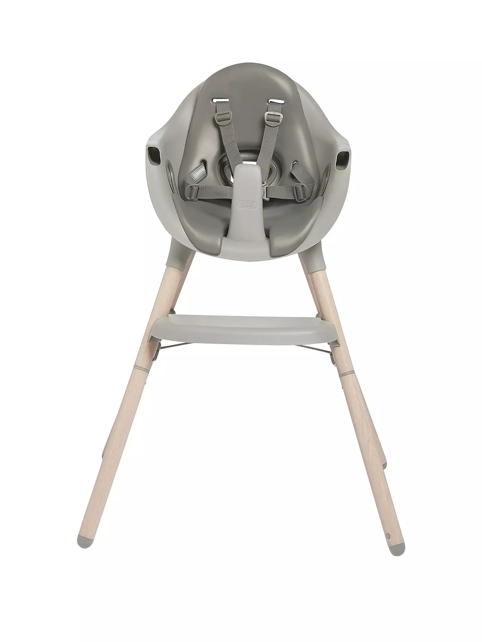 Mamas & Papas Juice Highchair - Washed Grey | Mamas & Papas, Babies, Nursing, Highchair