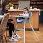 Mamas & Papas Juice Highchair - Washed Grey | Mamas & Papas, Babies, Nursing, Highchair