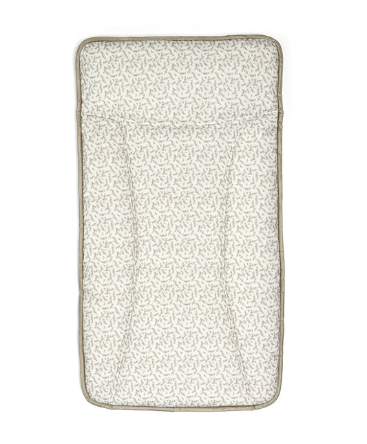 Mamas & Papas Welcome To The World Seedling Changing Mattress - Leaf | Mamas & Papas, Babies, Nursing, Changing Mat