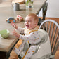 Bug 3-in-1 Floor & Booster Seat with Activity Tray