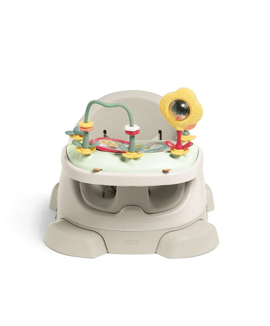 Mamas & Papas Bug 3-in-1 Floor & Booster Seat with Activity Tray Activity Tray USA, Lebanon Babies