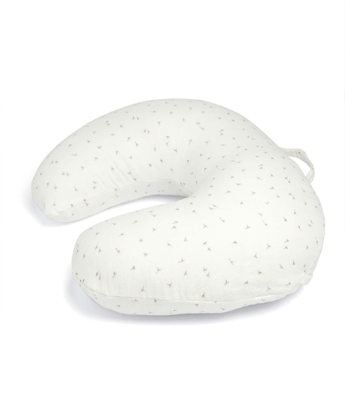 Mamas & Papas Welcome To The World Seedling Nursing Pillow Cover - Natural | Mamas & Papas, Babies, Nursing, Nursing Cover