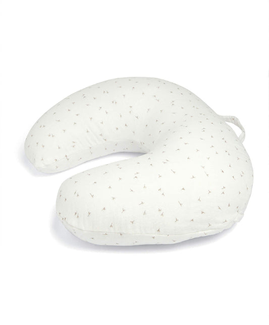 Mamas & Papas Welcome To The World Seedling Nursing Pillow Cover - Natural | Mamas & Papas, Babies, Nursing, Nursing Cover