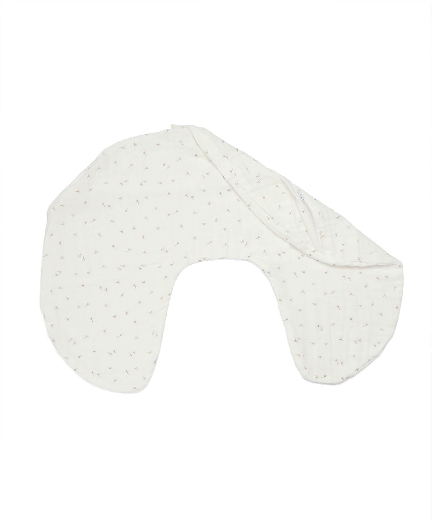 Mamas & Papas Welcome To The World Seedling Nursing Pillow Cover - Natural | Mamas & Papas, Babies, Nursing, Nursing Cover