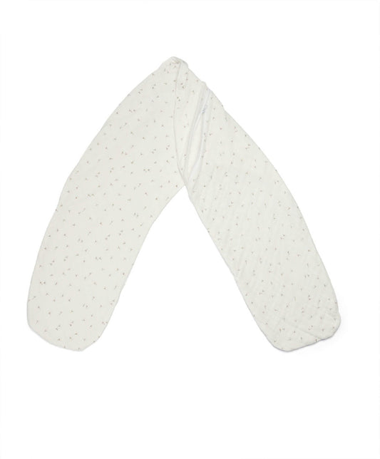 Mamas & Papas Welcome To The World Seedling Pregnancy Pillow Cover - Natural | Mamas & Papas, Babies, Nursing, Pregnancy Cover